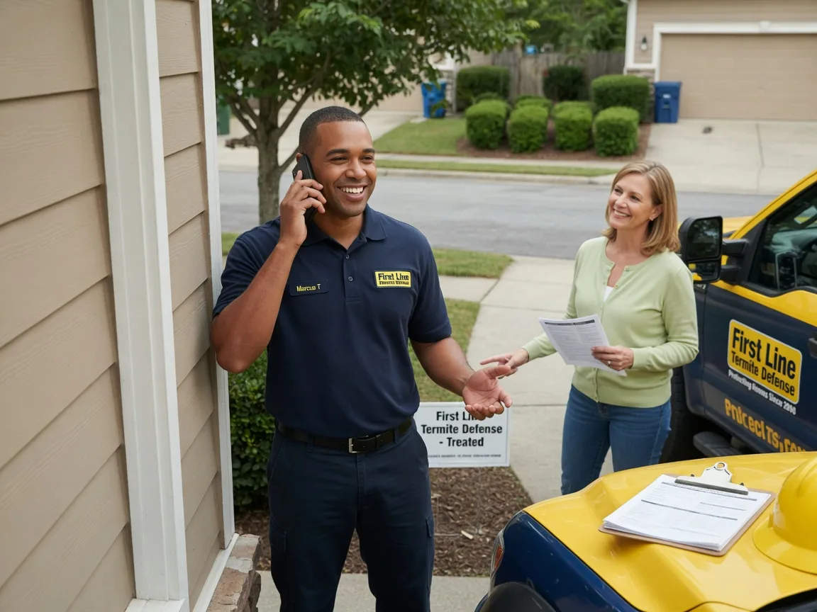 Termite Treatment Drummonds, TN FAQs
